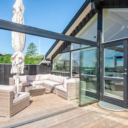 5 Star In Feriehus Kolding