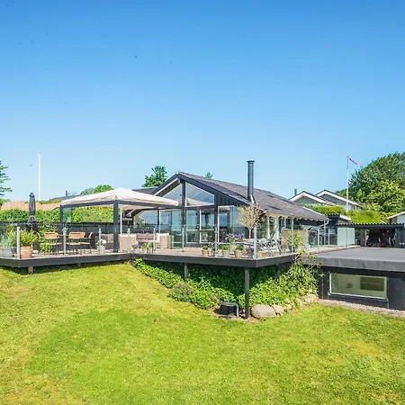 5 Star In Feriehus Kolding
